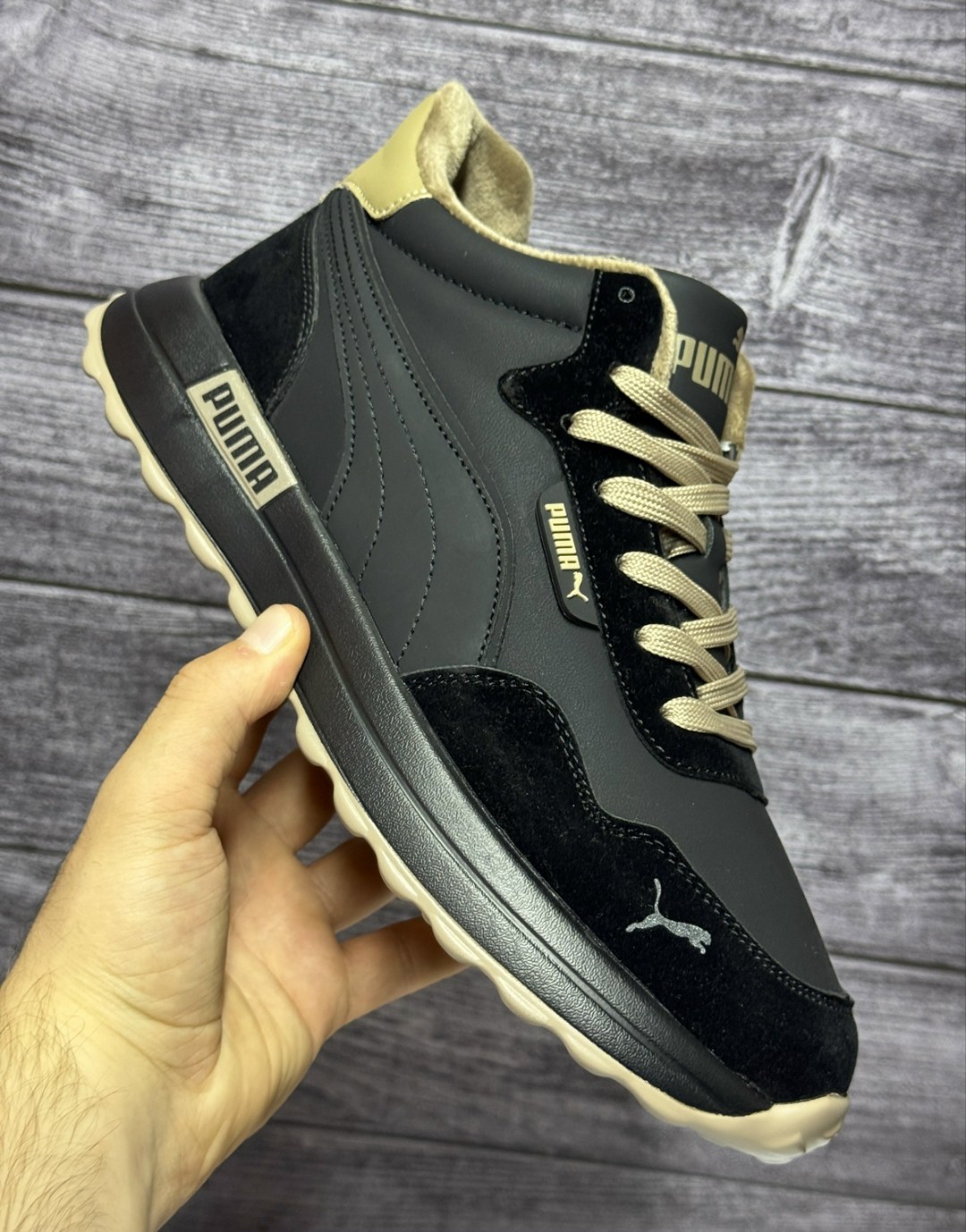 мужские зимние кроссовки puma,кроссовки мужские puma,мужские зимние кроссовки puma с мехом,кроссовки puma зимние,кроссовки puma