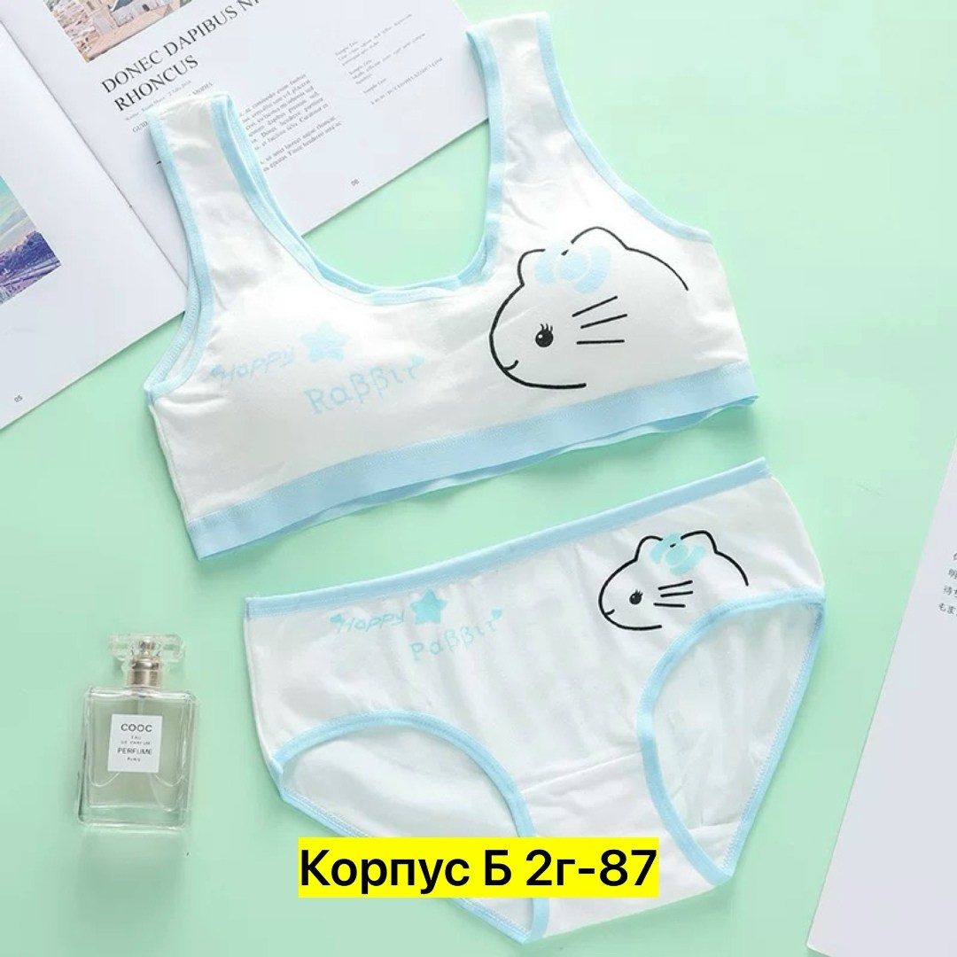 комплект нижнего белья для девочек,нижнее белье для девочек подростков,нижнее белье для девочек,нижнее белье детское,бюстгальтер для подростка девочки