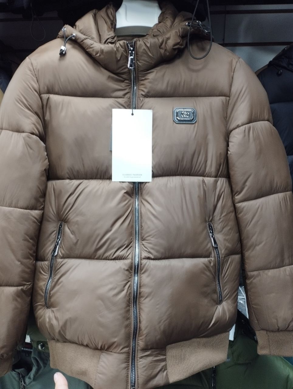 куртка мужская mtforce 617 бежевая 4xl,куртка спортивная мужская зимняя большого размера бежевого цвета 617b,куртка мужская зимняя,пуховики мужские,куртка