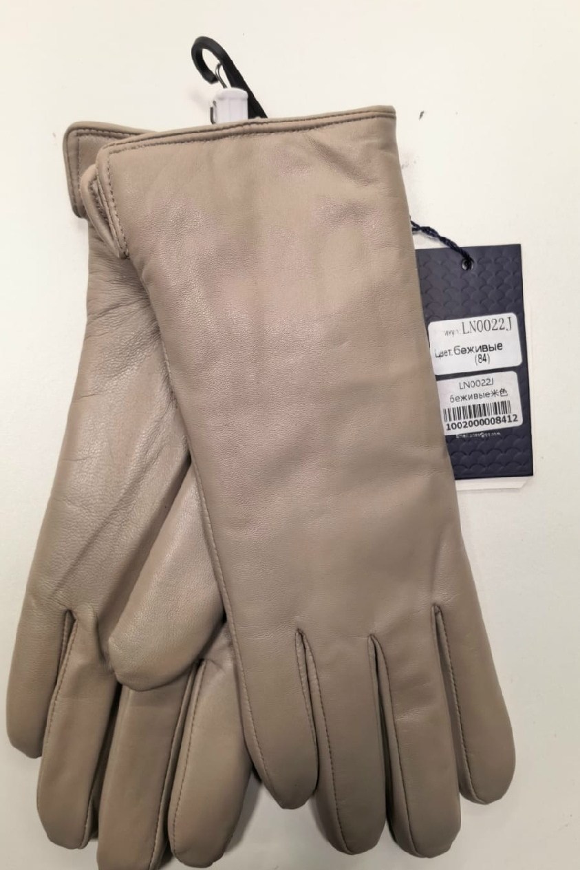 женские перчатки,классические перчатки eleganzza f-os0108,перчатки бежевые eleganzza,перчатки женские кожаные,женские перчатки из натуральной кожи
