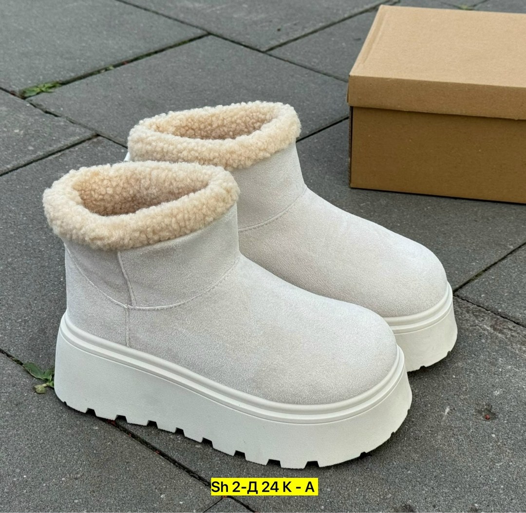 угги зимние короткие на платформе shoe world 265300189,угги женские,угги зимние короткие на платформе,угги женские зимние на платформе,угги зимние короткие на платформе meitesi