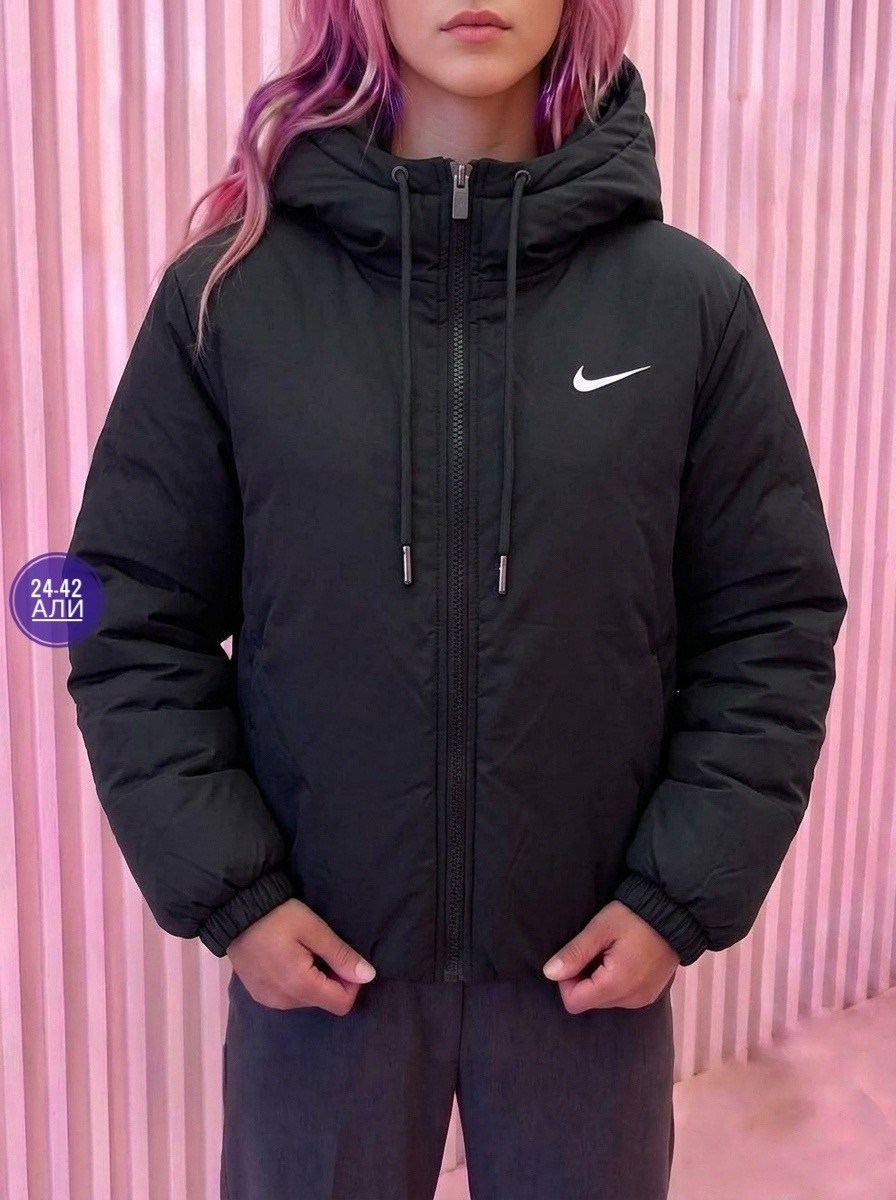 женская куртка nike,демисезонная куртка,куртка найк женская,женская куртка,куртка модная