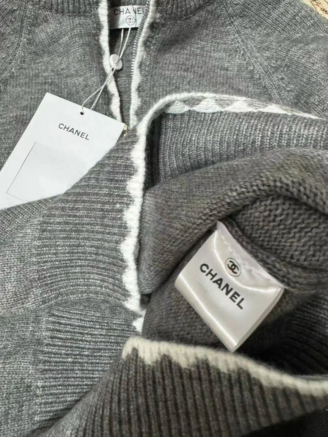свитер шанель женский,одежда шанель,в стиле шанель,джемпер chanel,женская кофта