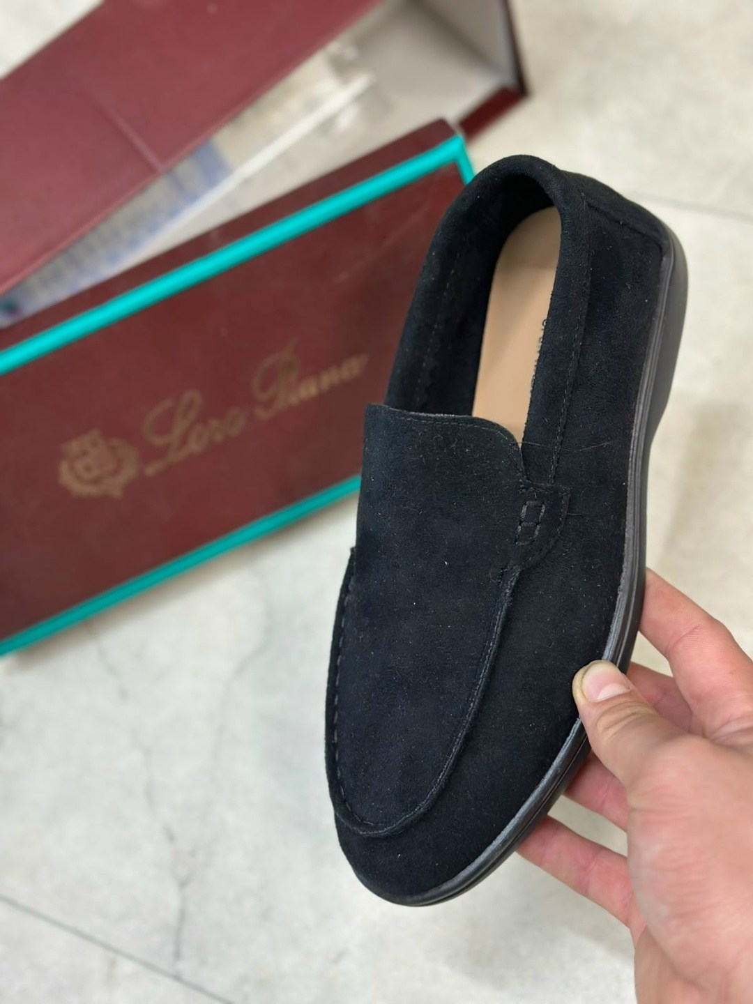 лоферы мужские loro piana,мужские замшевые лоферы loro piana summer walk,лоферы loro piana summer walk замшевые коричневые,лоферы loro piana,мокасины loro piana summer walk коричневые