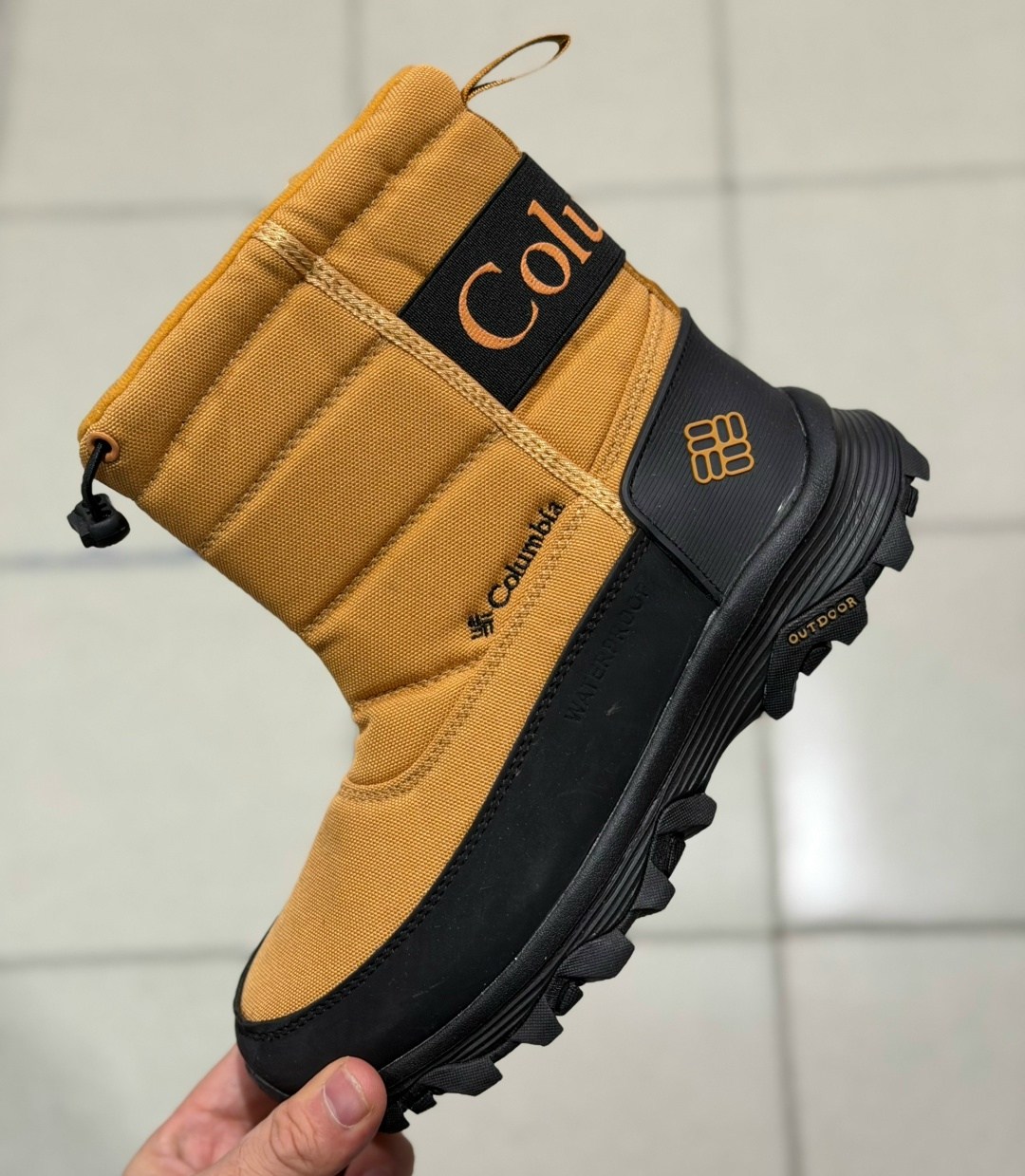 дутики мужские зимние columbia,дутики columbia арт 5607,дутики columbia,,зимние дутики columbia арт. 700-321