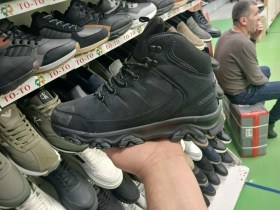 Ботинки