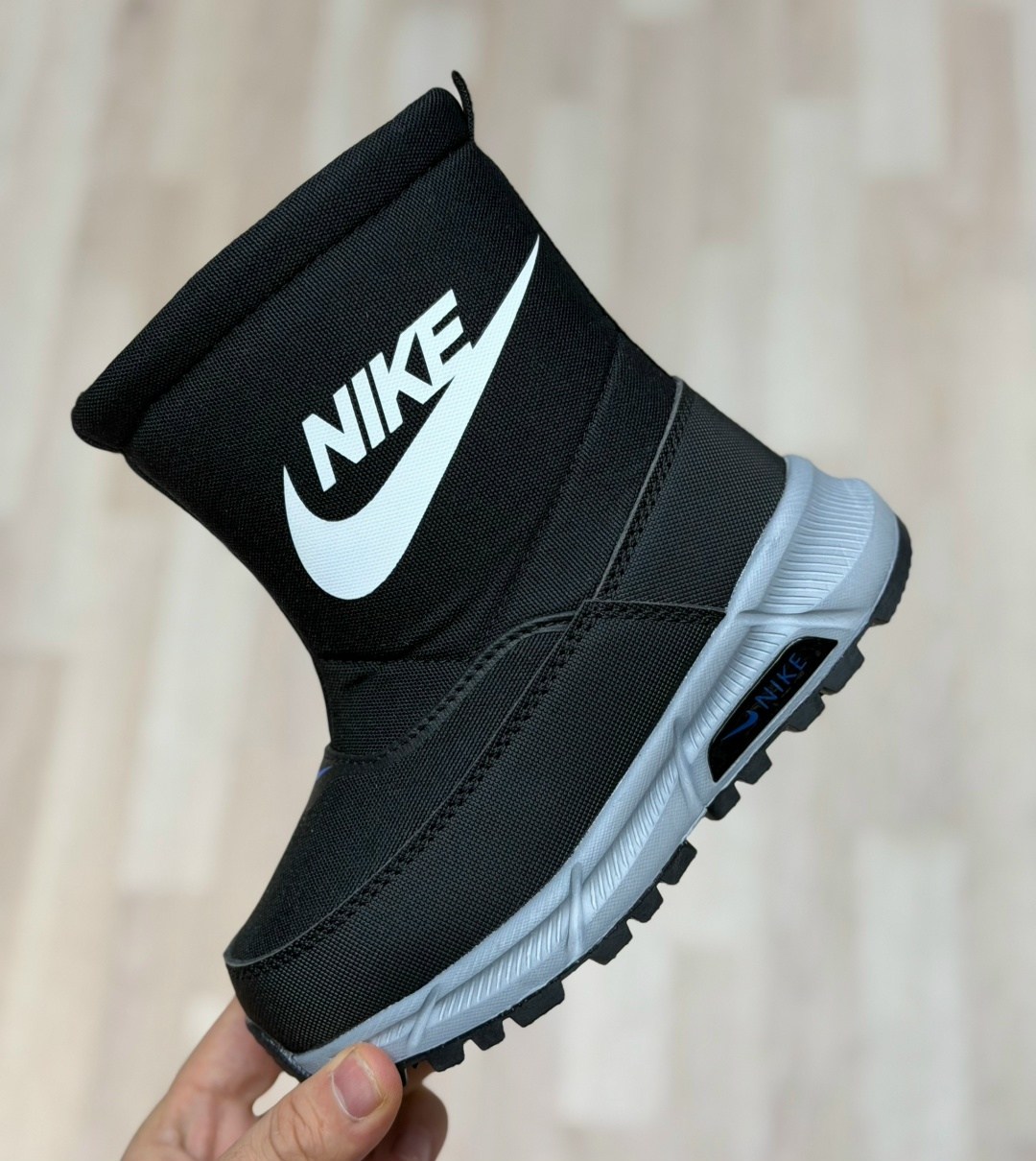 зимние сапоги nike,дутики nike арт 5714,дутики nike,дутики,дутики зимние