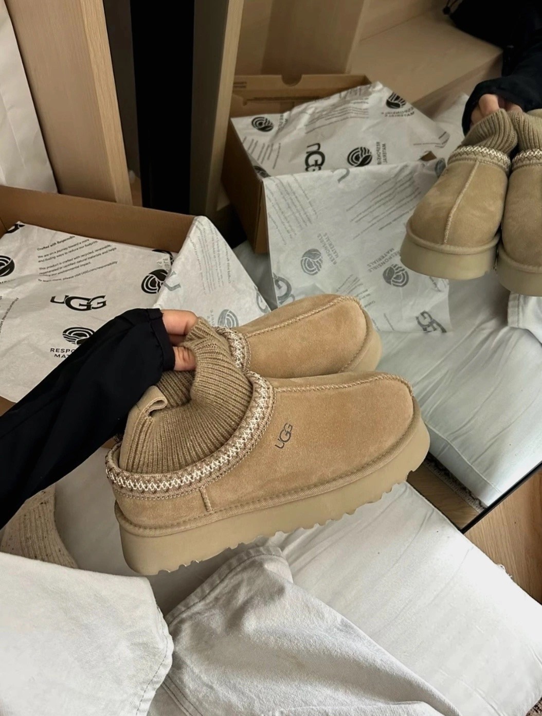 угги женские зимние,зимняя ,угги женские ugg,женские шерстяные зимние ботинки,