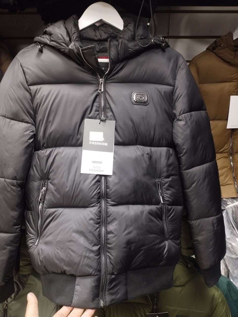 куртка мужская mtforce 617 бежевая 4xl,куртка спортивная мужская зимняя большого размера бежевого цвета 617b,куртка мужская зимняя,пуховики мужские,куртка