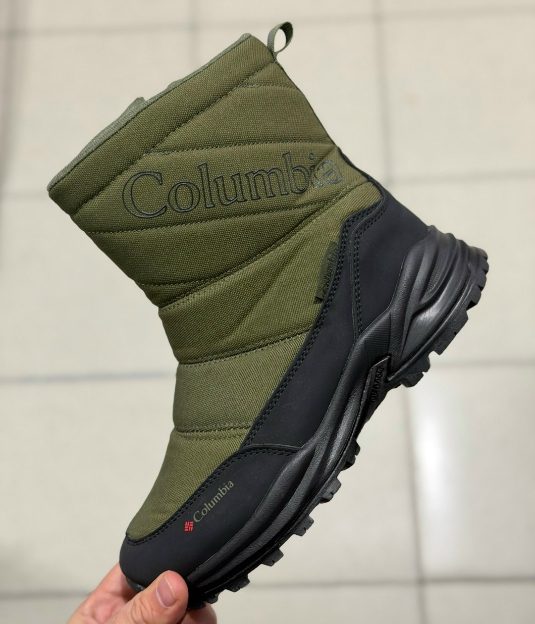дутики мужские зимние columbia,дутики columbia арт 5607,дутики columbia,,зимние дутики columbia арт. 700-321