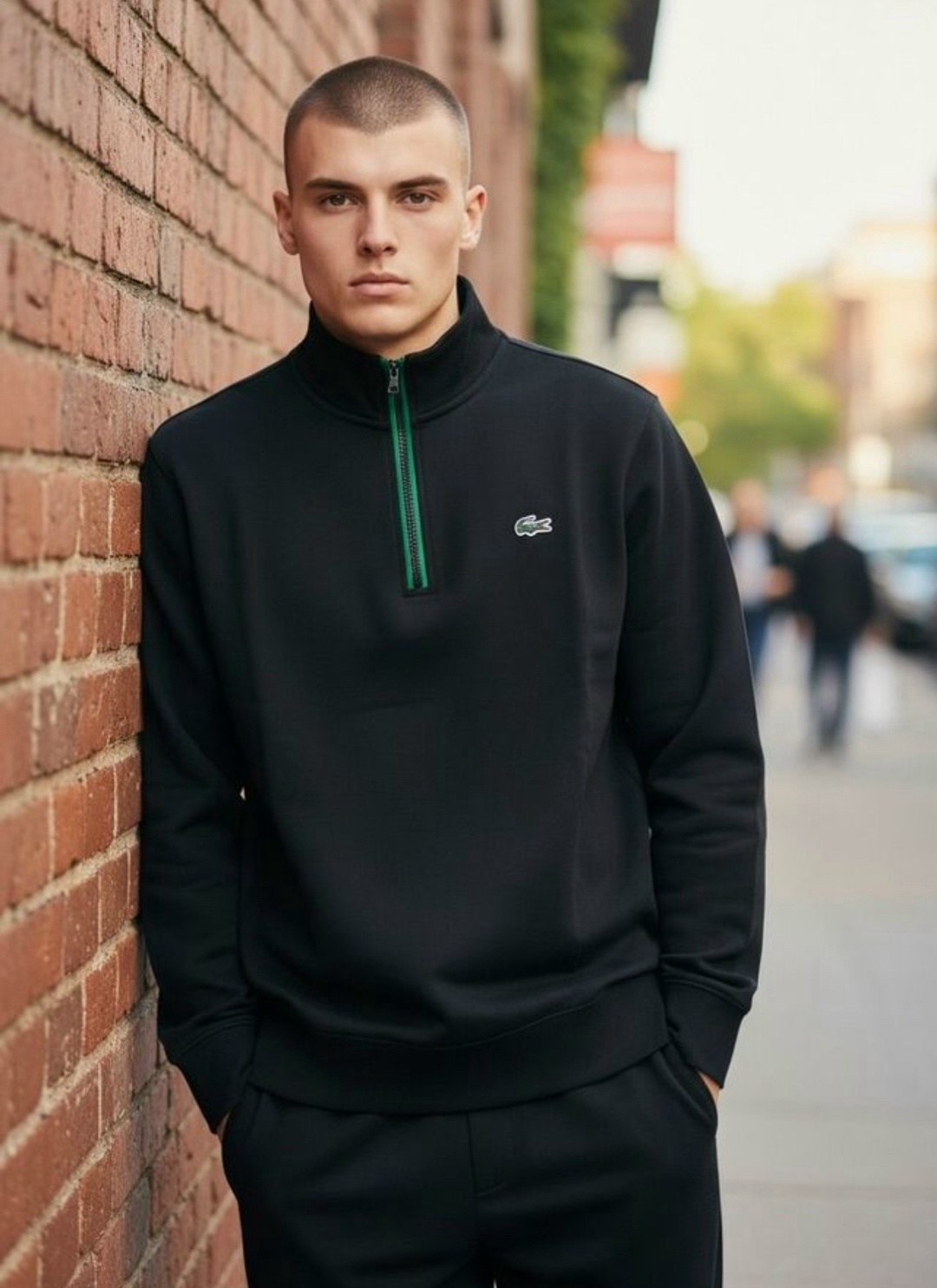 мужской свитшот,толстовка мужская lacoste casual зеленая,свитшот lacoste,толстовка мужская lacoste casual зеленая xl,мужская кофта
