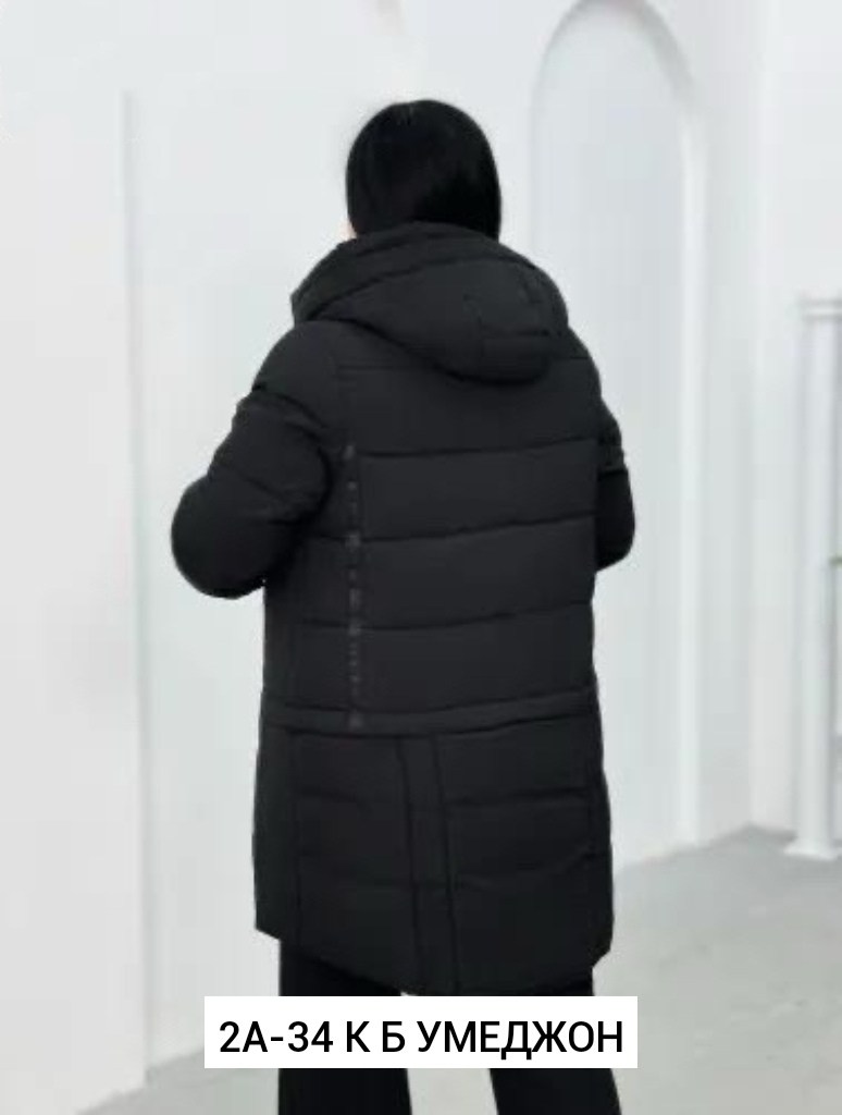 куртка женская,пуховик женский,куртки удлиненные женские зима 2026-3,женская зимняя куртка,куртка