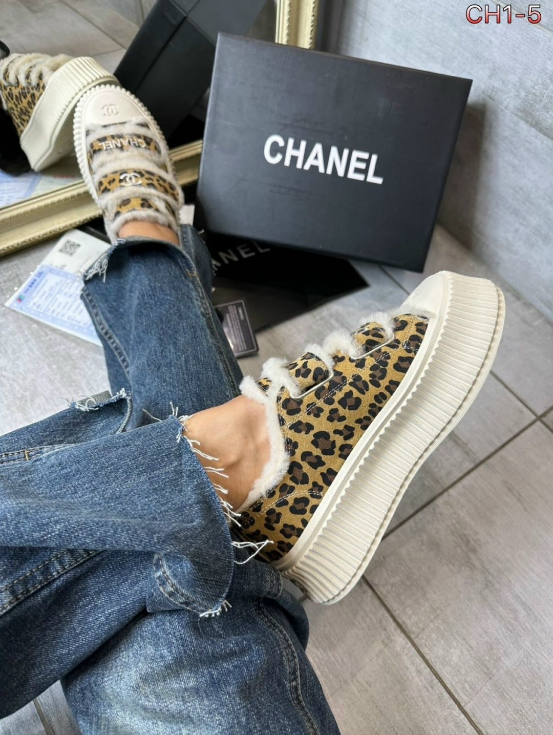 кеды chanel,кеды шанель,,кроссовки зимние шанель,низкие пушистые кеды шанель