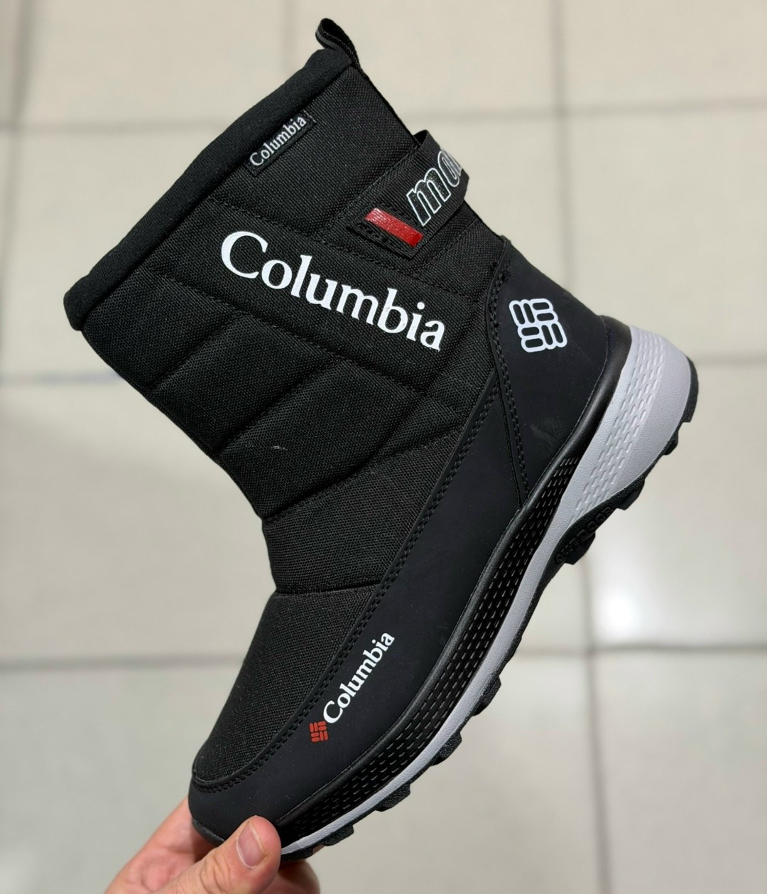 дутики мужские зимние columbia,дутики columbia арт 5607,дутики columbia,,зимние дутики columbia арт. 700-321
