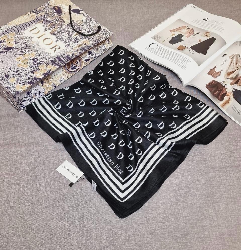 платок dior,диор платок,новинки платок,брендовый платок,женские платки