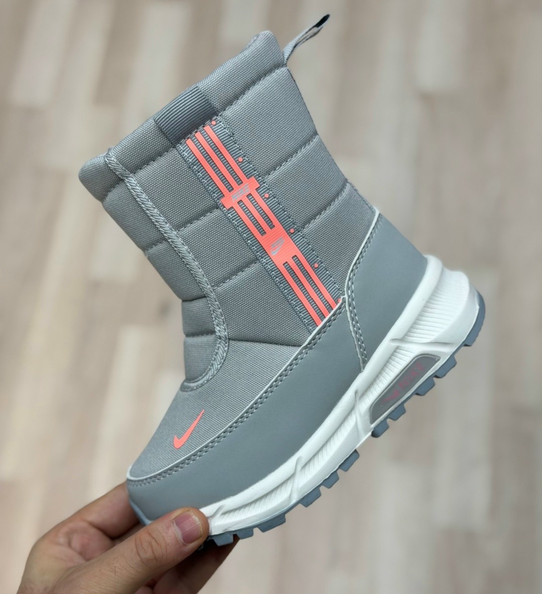 зимние сапоги nike,дутики nike арт 5714,дутики nike,дутики,дутики зимние