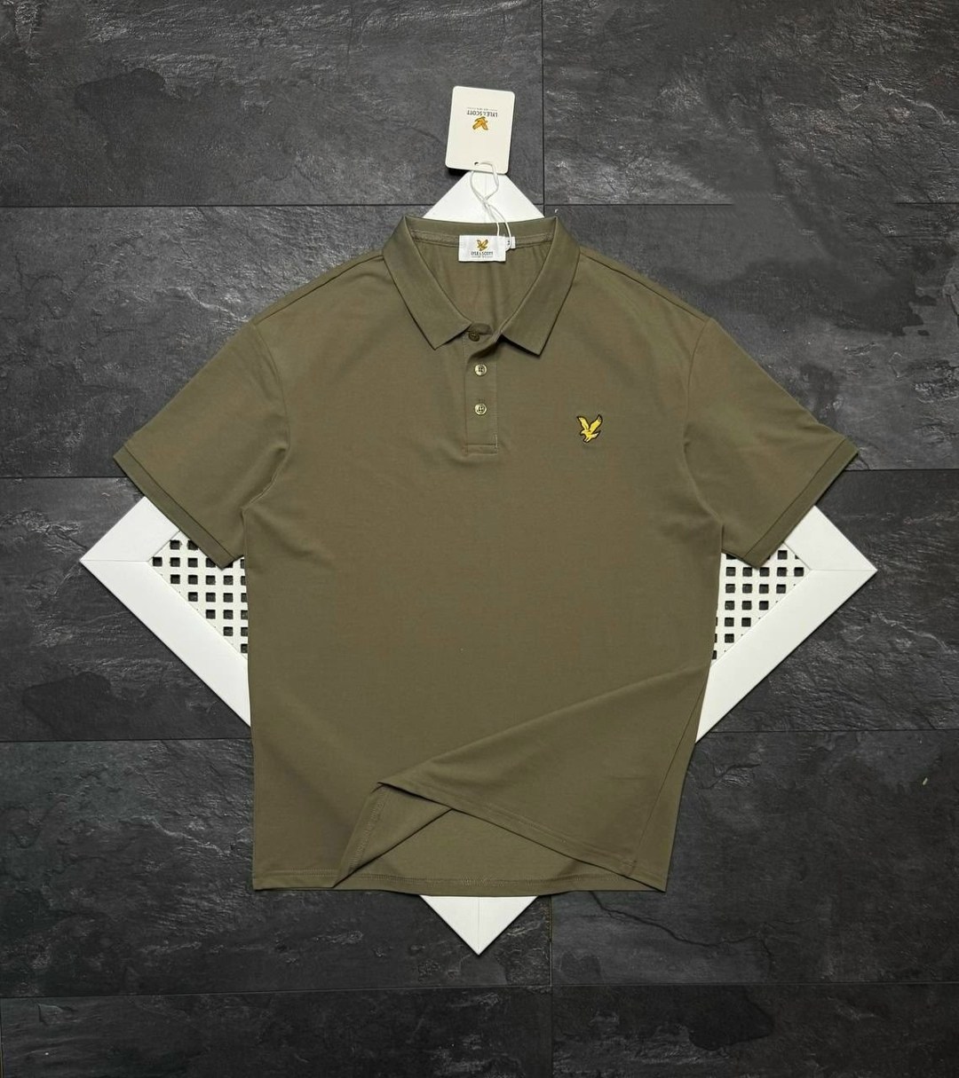 мужской футболки,футболки с воротником,поло lyle scott,повседневная рубашка,мужская футболка поло