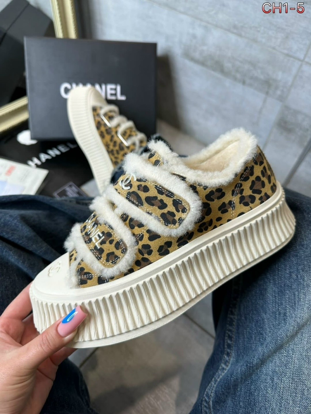 кеды chanel,кеды шанель,,кроссовки зимние шанель,низкие пушистые кеды шанель