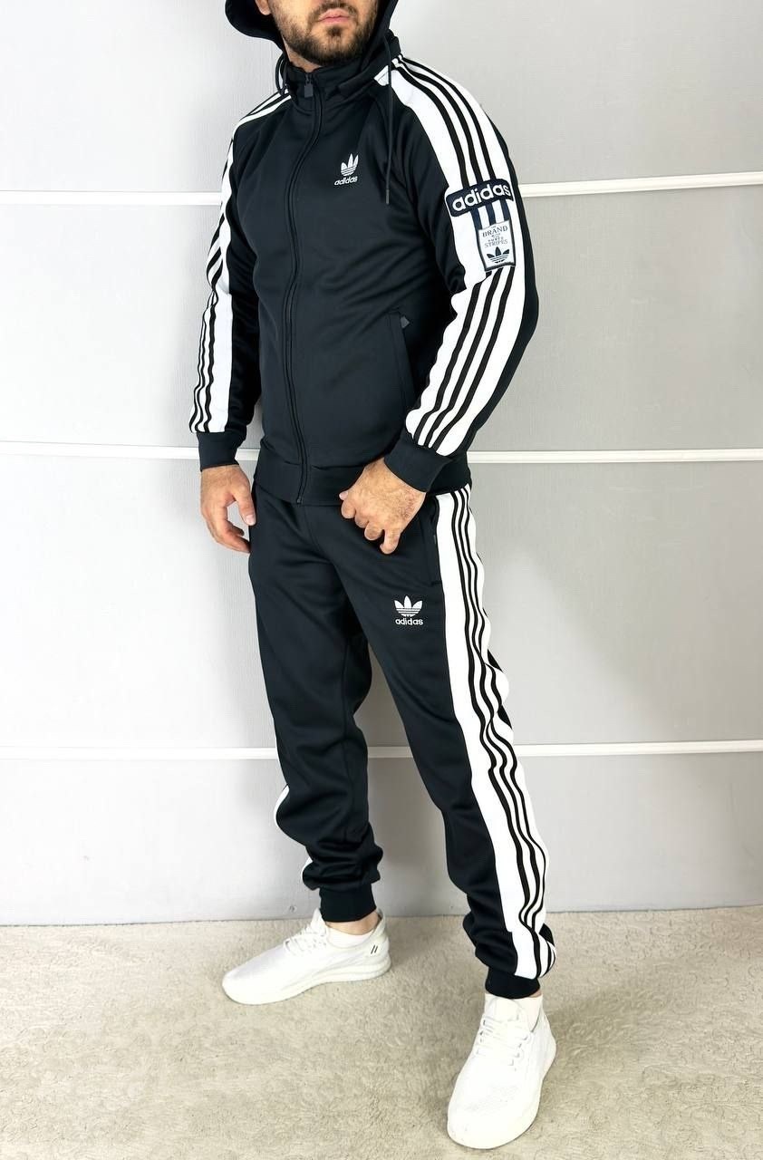 спортивный костюм тёплый adidas,спортивный костюм,костюм мужской спортивный на флисе,мужской adidas костюм спортивный,костюм спортивный adidas мужской арт. 11618965