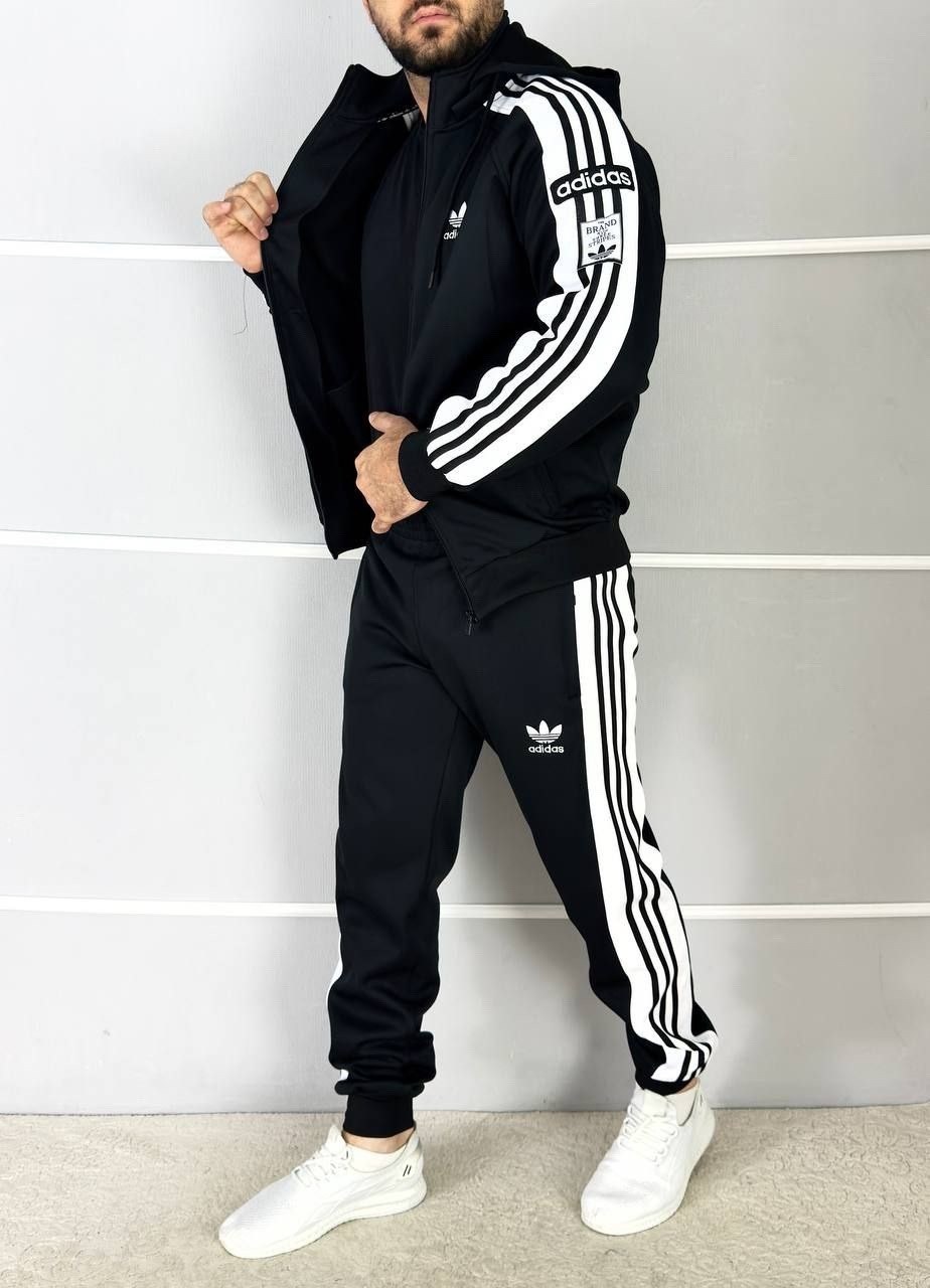 спортивный костюм тёплый adidas,спортивный костюм,костюм мужской спортивный на флисе,мужской adidas костюм спортивный,костюм спортивный adidas мужской арт. 11618965