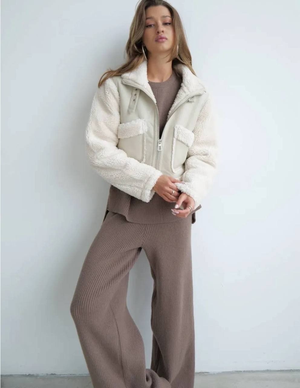 дубленка авиатор женская зима 2025 monywear,дубленка тедди оверсайз,дубленка женская,стильная дубленка,дубленка авиатор женская