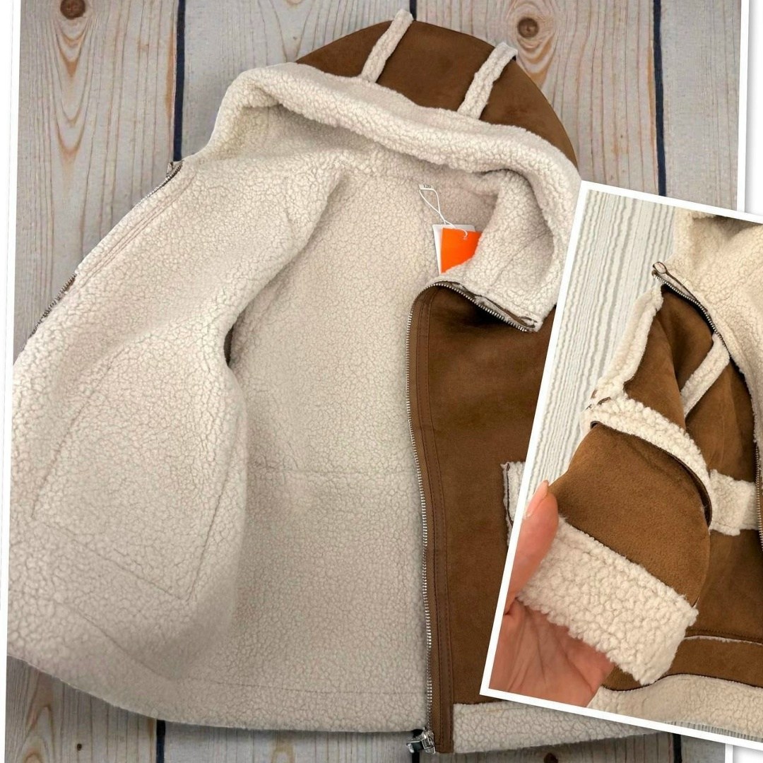 дубленка mango kids коричневый,дубленка для детей,детская дубленка,полупальто для девочки,дубленка charlize mango kids