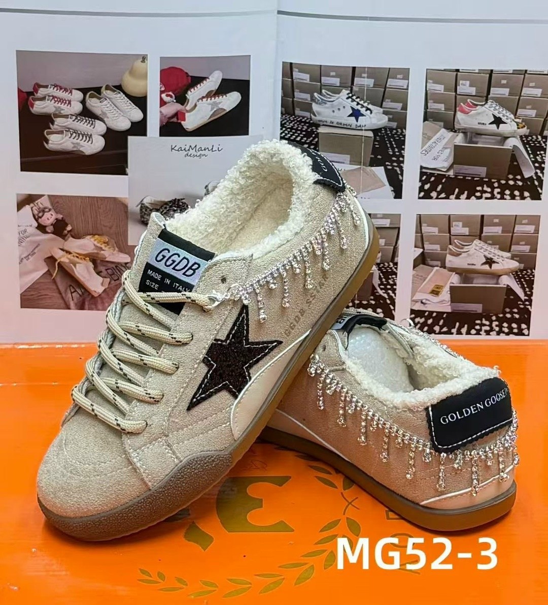 кеды зимние женские golden goose модель 618592,,кеды зимние с натуральным мехом golden goose premium shoes,кеды голден гус женские,кеды с мехом