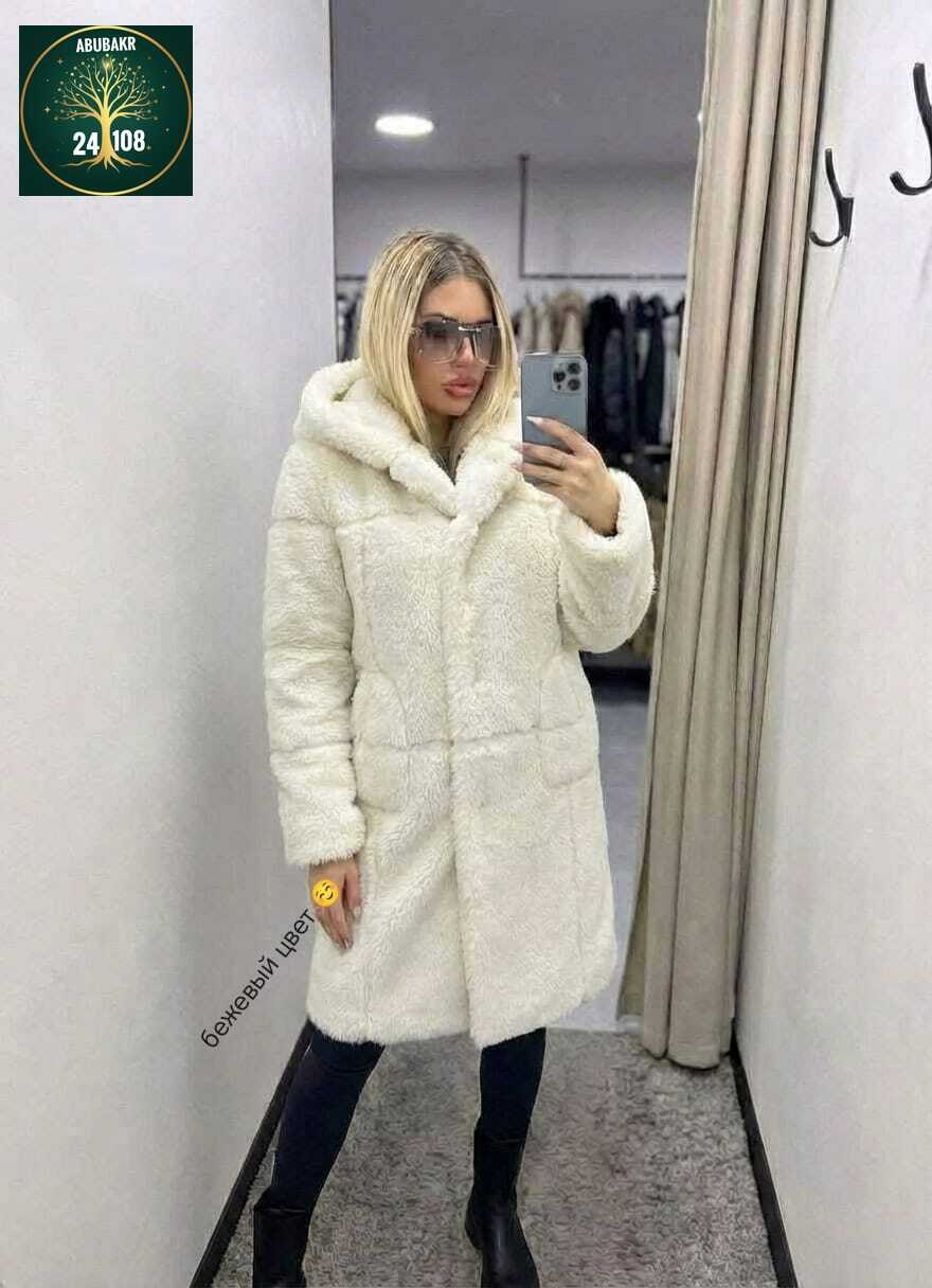 куртка зимняя женская,шуба искусственная зимняя чебурашка gina gio,куртка женская,искусственная шуба,шуба чебурашка макс мара