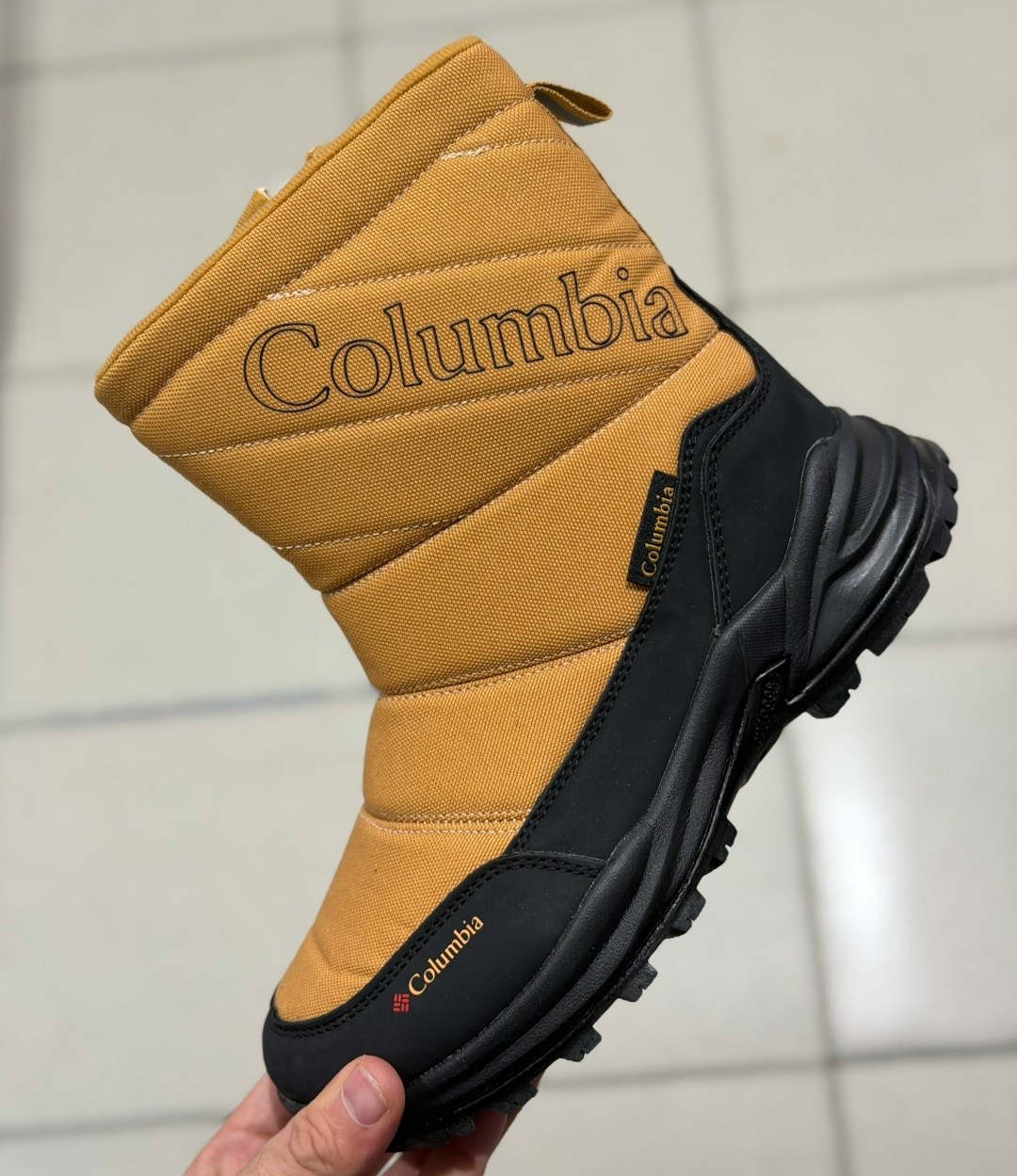 дутики мужские зимние columbia,дутики columbia арт 5607,дутики columbia,,зимние дутики columbia арт. 700-321