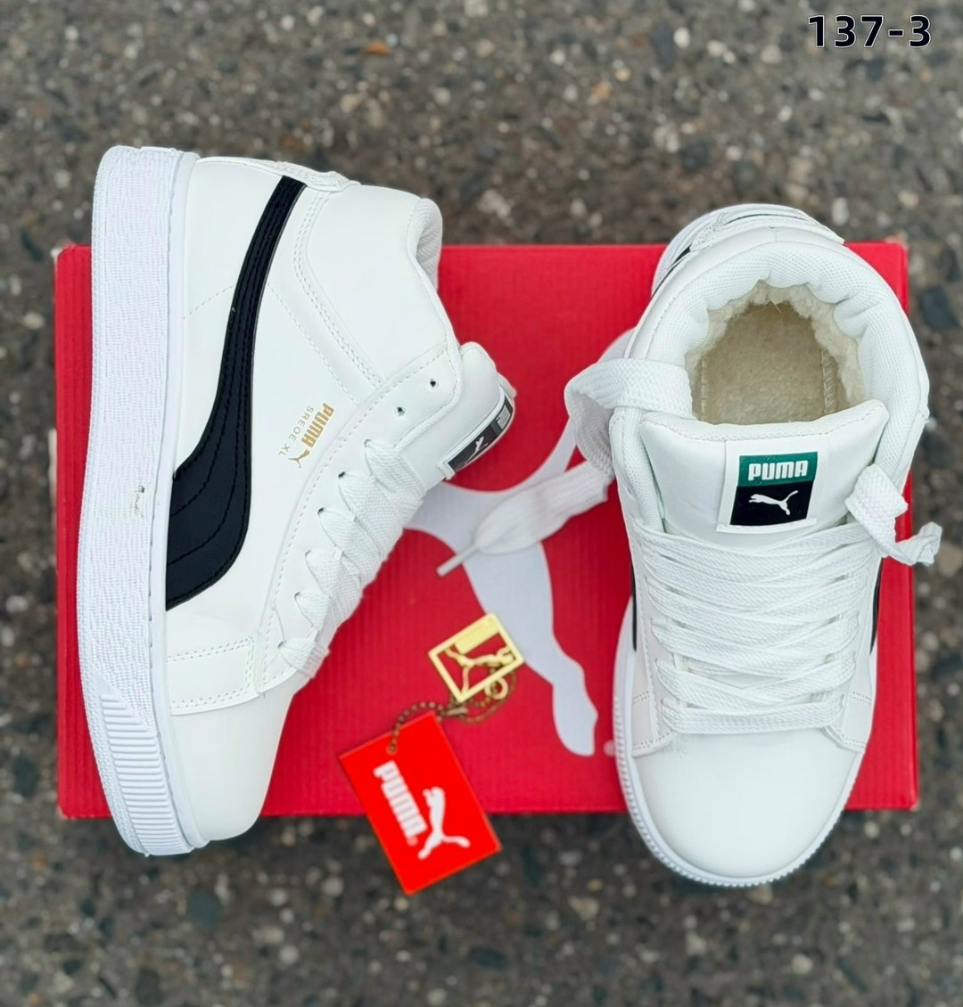 кроссовки женские puma,кроссовки puma,кеды пума женские высокие,,женские кроссовки