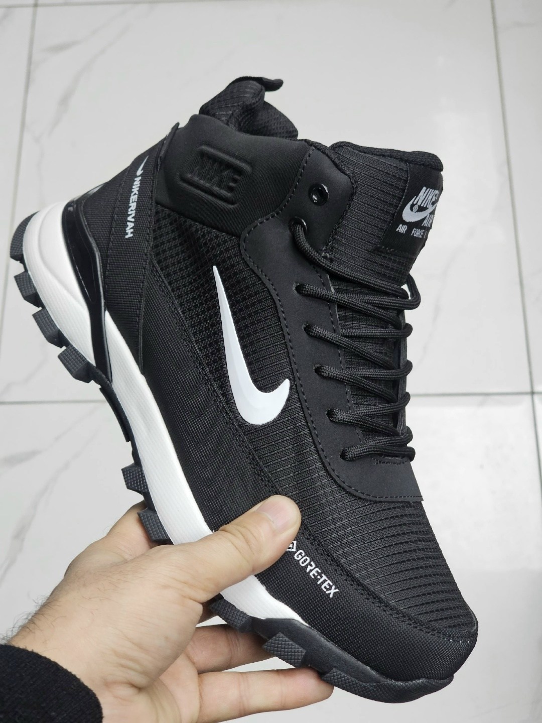 мужские зимние кроссовки nike,мужские зимние кроссовки nike gore-tex,кроссовки зимние nike,зимние ботинки nike,кроссовки зимние высокие мужские с мехом nike air goretex