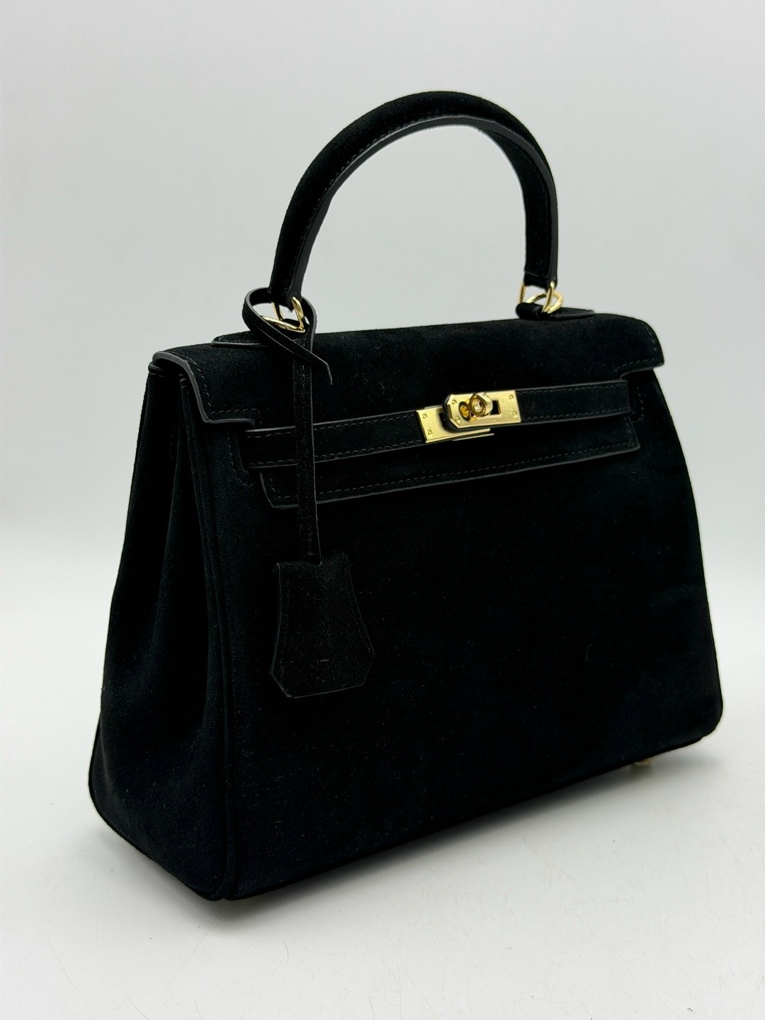 сумки женская,сумка,классическая сумка,сумка hermes kelly 28 женская замша,hermes kelly