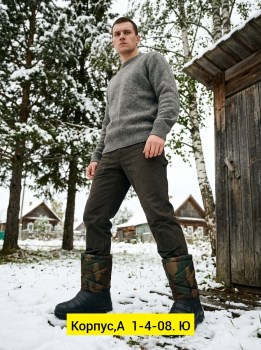 Сапоги