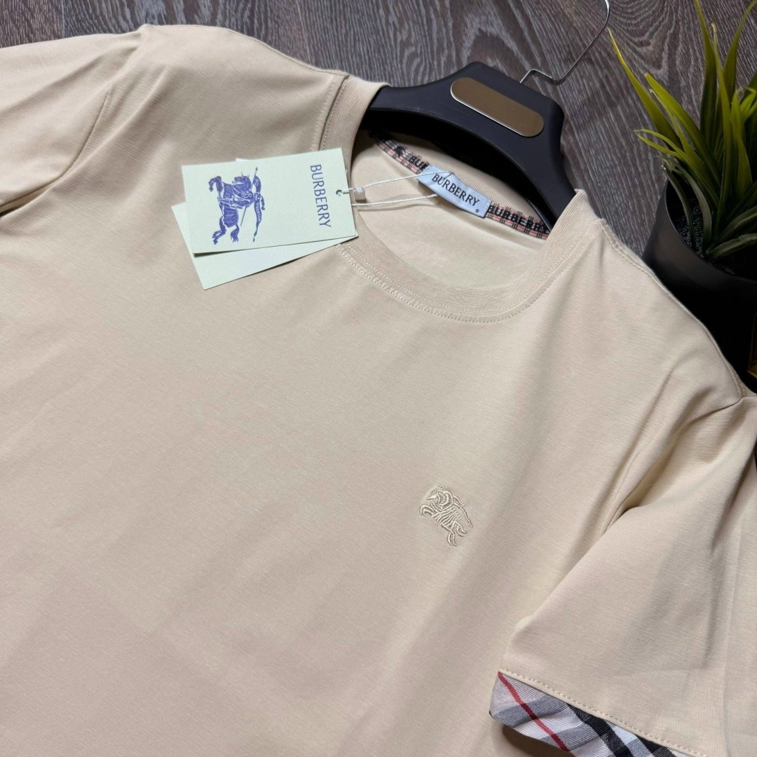 мужской футболки,футболки burberry,футболки для мужчин,футболке,мужская мода