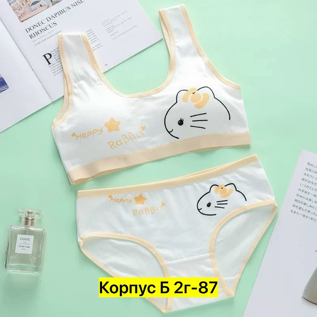 комплект нижнего белья для девочек,нижнее белье для девочек подростков,нижнее белье для девочек,нижнее белье детское,бюстгальтер для подростка девочки