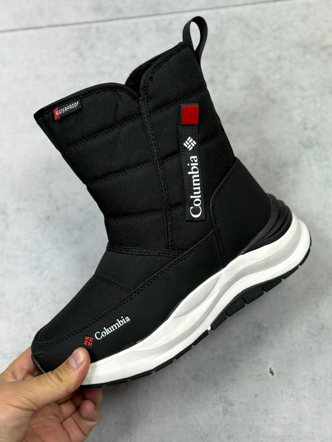 дутики columbia,дутики непромокаемые с мехом columbia 194657167,дутики columbia арт 5607,дутики непромокаемые с мехом columbia,дутики мужские