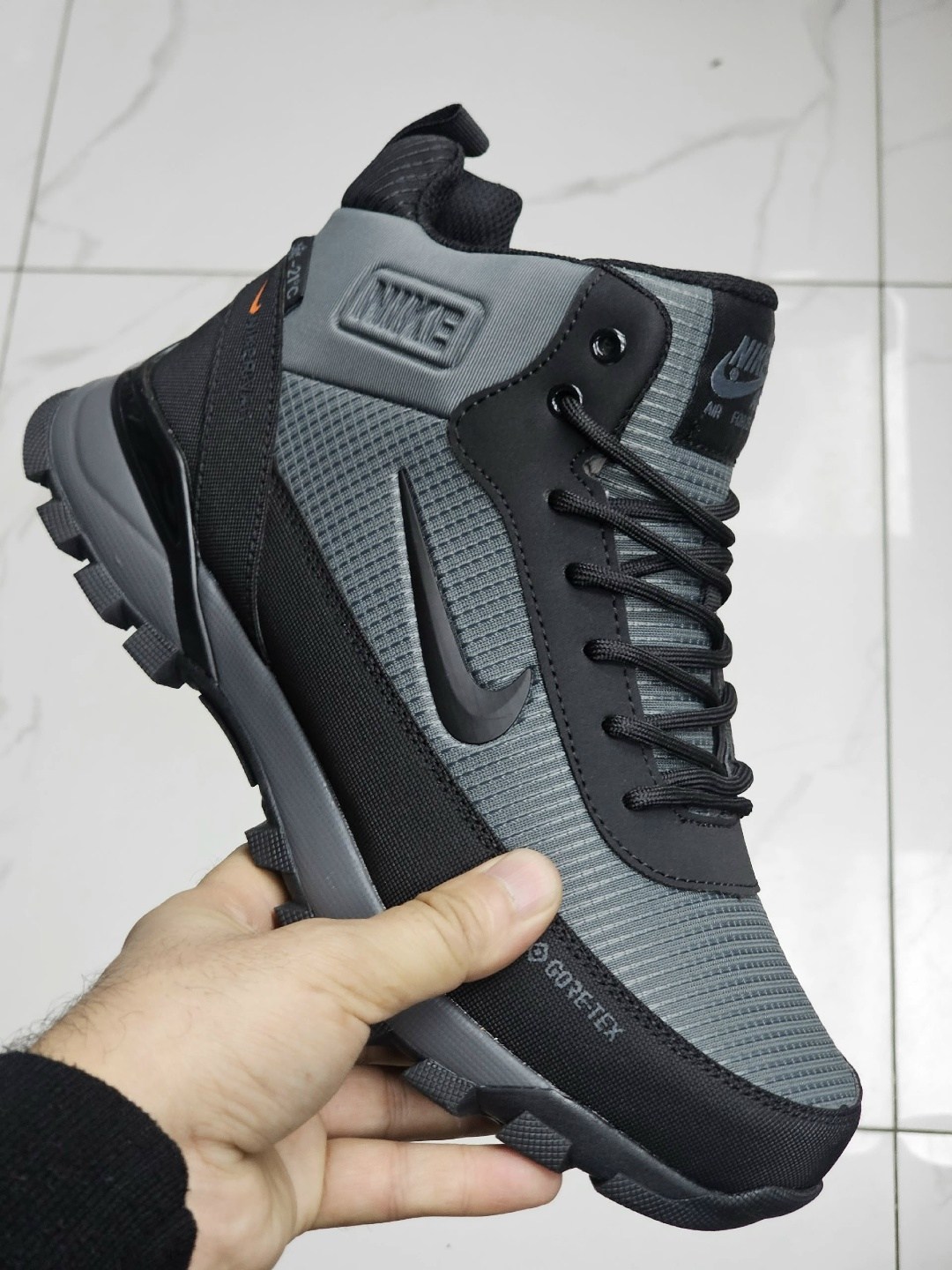 мужские зимние кроссовки nike,мужские зимние кроссовки nike gore-tex,кроссовки зимние nike,зимние ботинки nike,кроссовки зимние высокие мужские с мехом nike air goretex