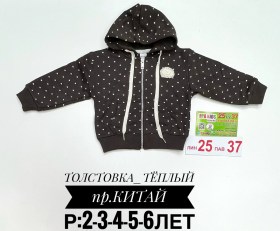 Толстовка