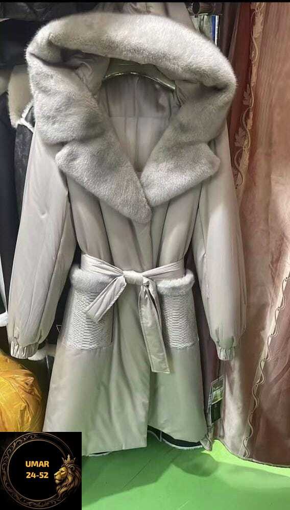 пальто женское зимнее,утепленное женское пальто,пальто женские,пальто зимнее женское с норкой люкс класса коричневого цвета,пальто женское зимнее с норкой натуральной люкс класса