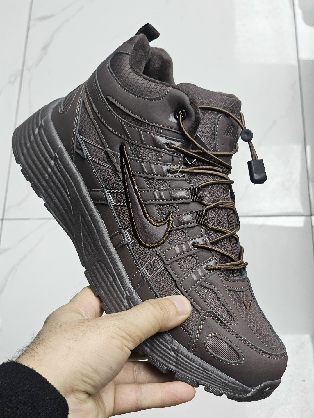 зимние кроссовки nike p-6000 high,зимние кроссовки nike,кроссовки мужские зимние nike,кроссовки,кроссовки зимнее