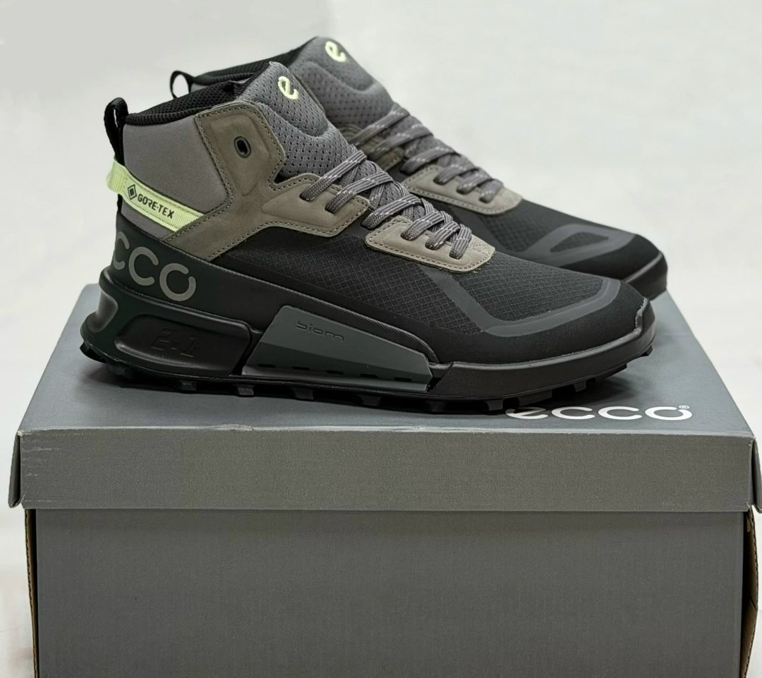 ботинки трекинговые ecco biom 2.1 x mountain w,кроссовки ecco biom,кроссовки мужские ecco,кроссовки ecco,кроссовки ecco sport biom 2.1 gore-tex mid