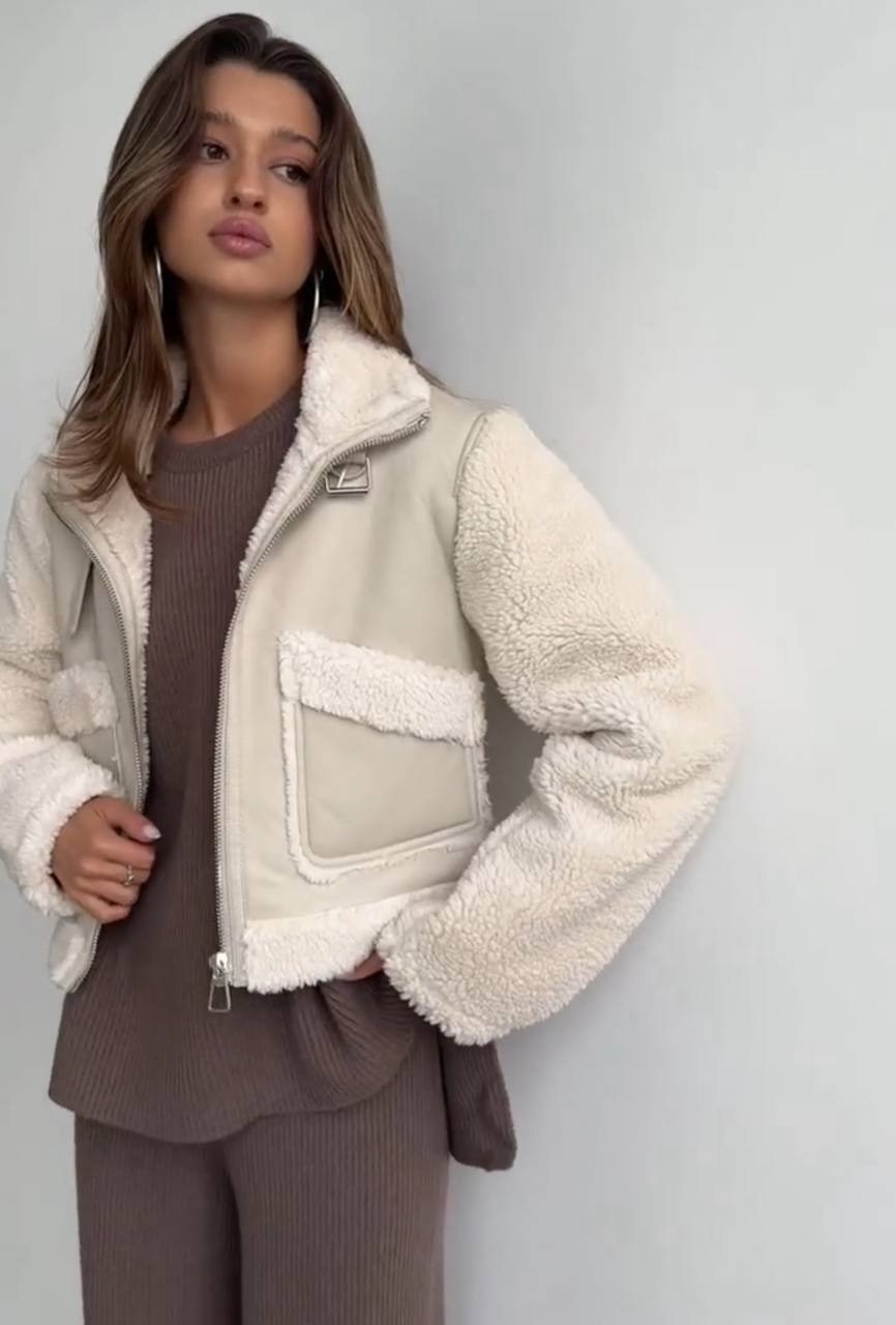 дубленка авиатор женская зима 2025 monywear,дубленка тедди оверсайз,дубленка женская,стильная дубленка,дубленка авиатор женская