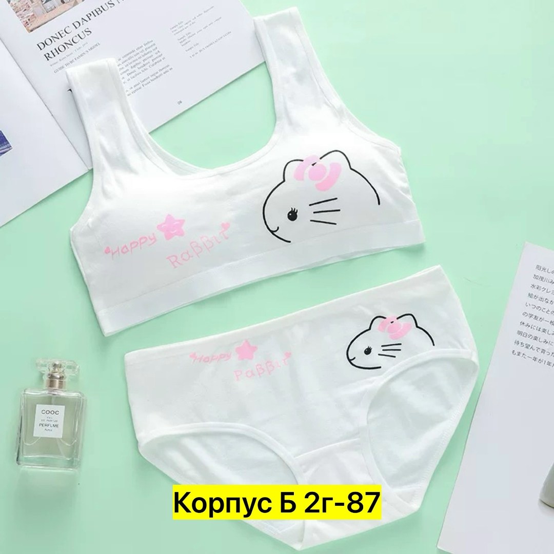 комплект нижнего белья для девочек,нижнее белье для девочек подростков,нижнее белье для девочек,нижнее белье детское,бюстгальтер для подростка девочки