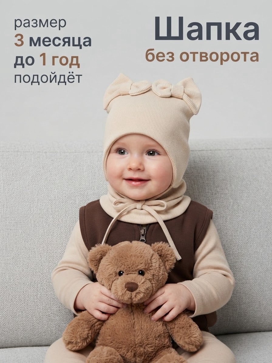 шапка для новорожденных и малышей от бренда "журавлик",шапка для малыша на завязках весна трикотажная журавлик,шапочка для новорожденного,шапка для новорожденного,шапка шлем для новорожденного