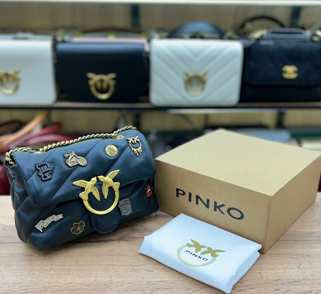 сумка pinko,сумка pinko женская,pinko сумка на плечо,сумки женская,сумки брендовая