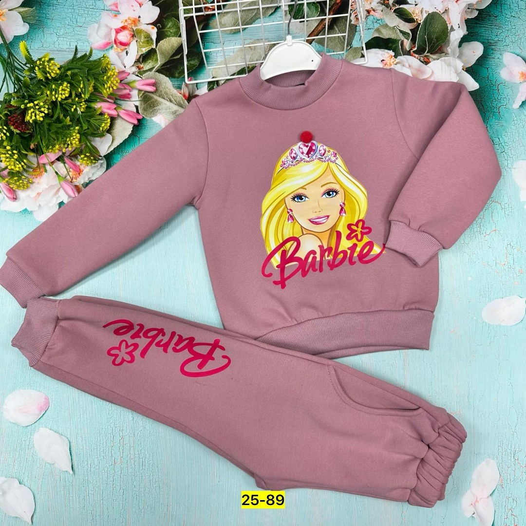 костюм спортивный для девочек,костюм спортивный девочки barbie спортивный двойка розовый,костюм для девочек,костюм детский,костюмчик