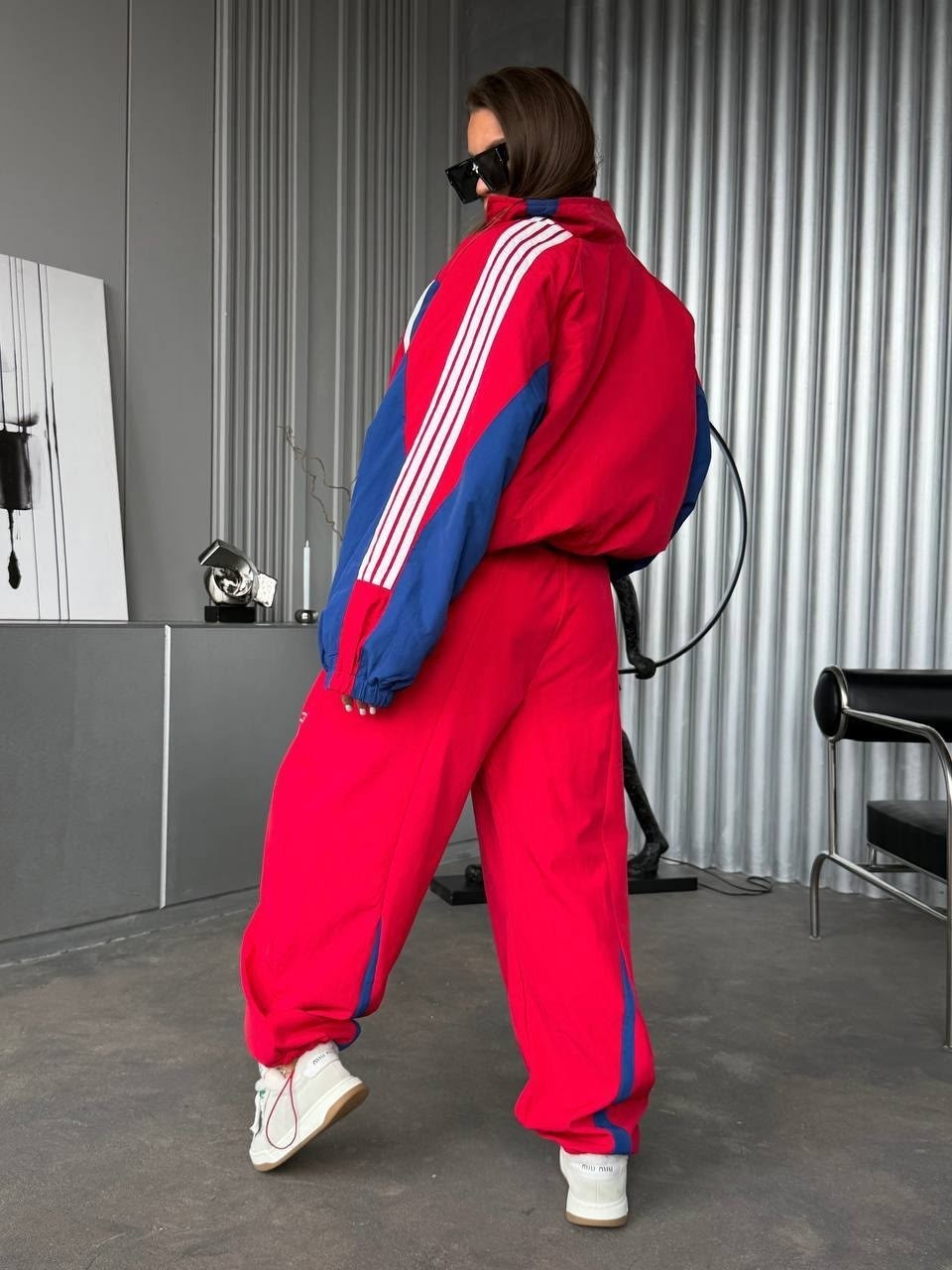 костюм спортивный yaasbae,женские спортивные костюмы,спортивный костюм,костюм для женщин,костюм спортивный adidas стиль 90-х женский