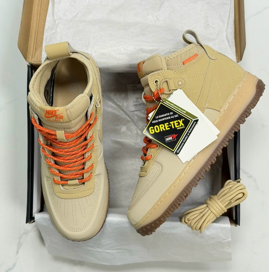 nike air force 1 duckboot,зимние кроссовки nike air force 1,nike air force 1 lunar duckboot,nike air force 1 duckboot 444745-203,кроссовки зимние nike air force