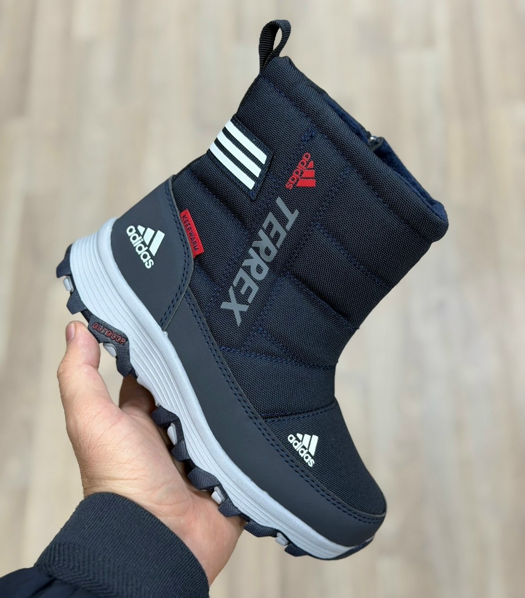 adidas дутики,дутики зимние на меху adidas terrex,дутики,дутики мужские,дутики adidas зимние непромокаемые