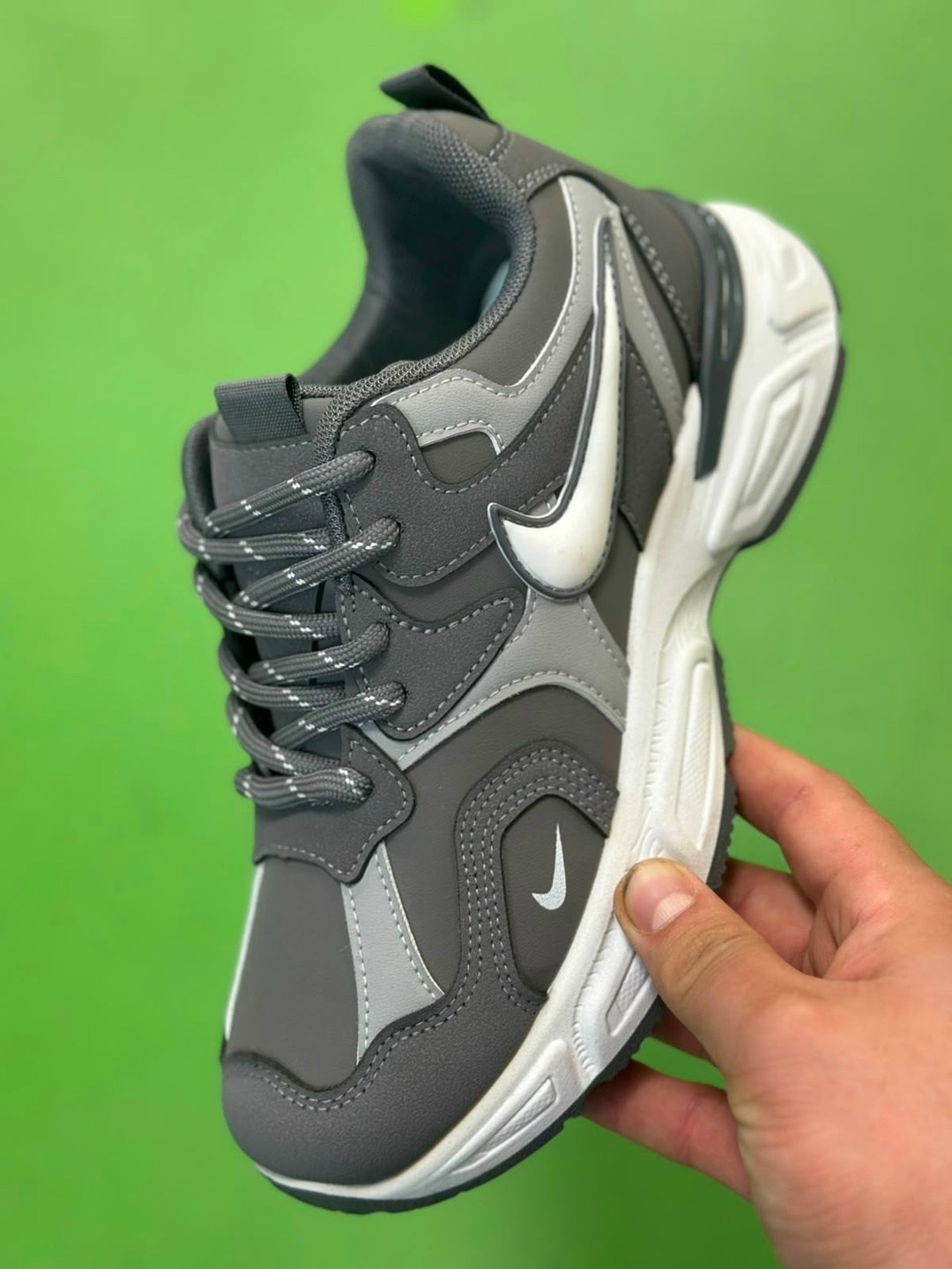 кроссовки,кроссовки nike m 2 k tekno,кроссовки найк,большие кроссовки,спортивная